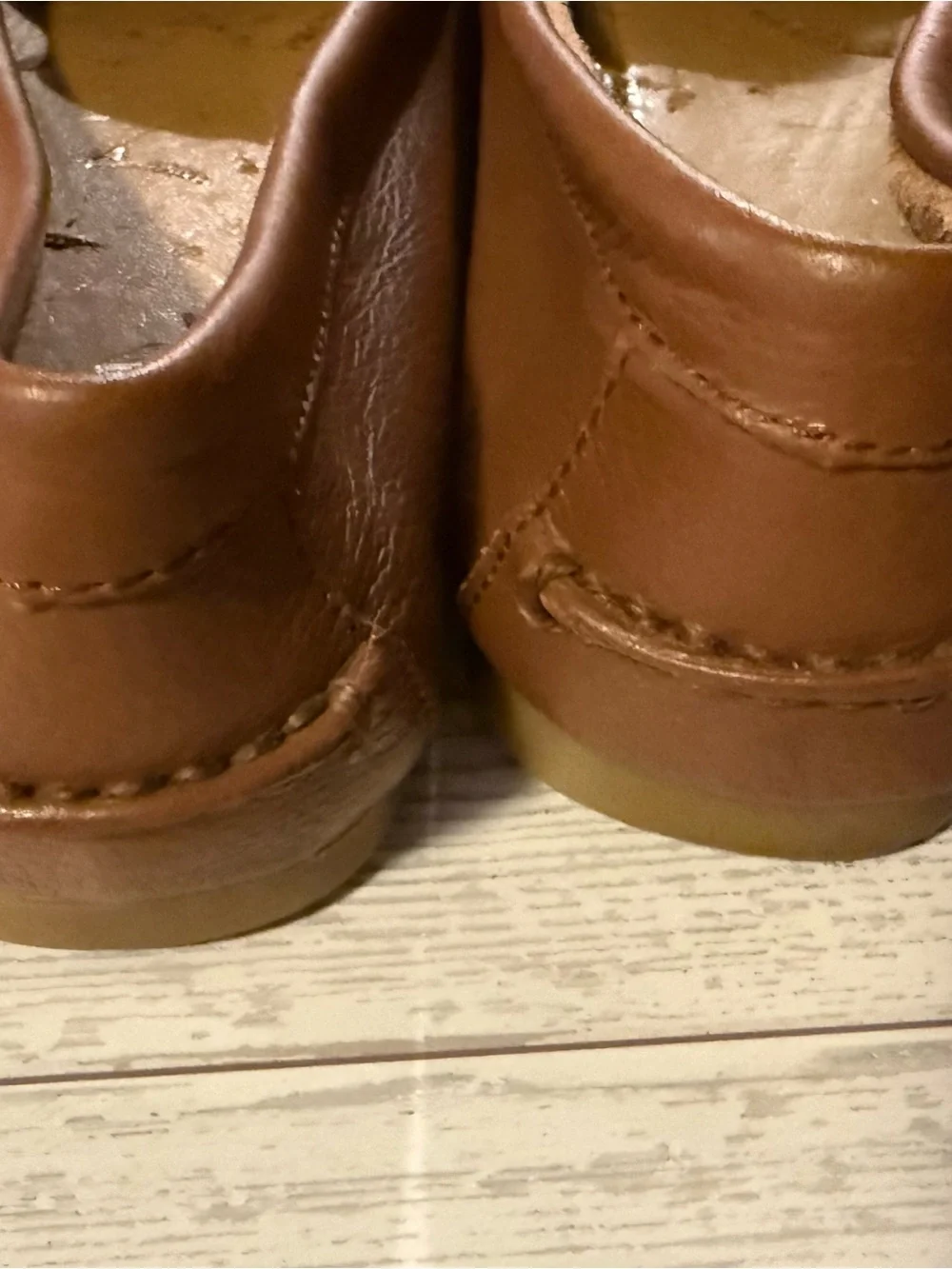 Coach women leather